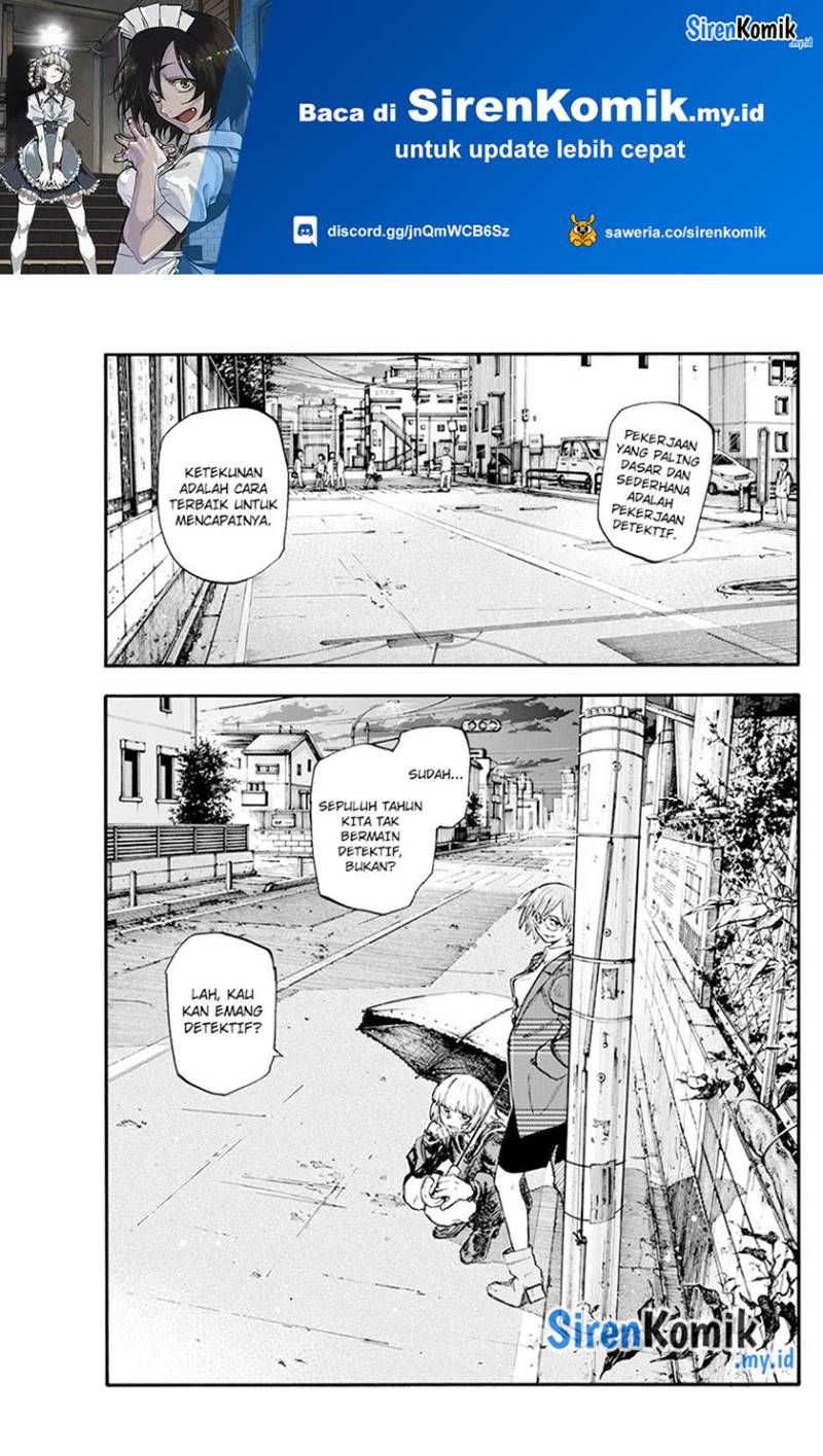 Yofukashi No Uta Chapter 180