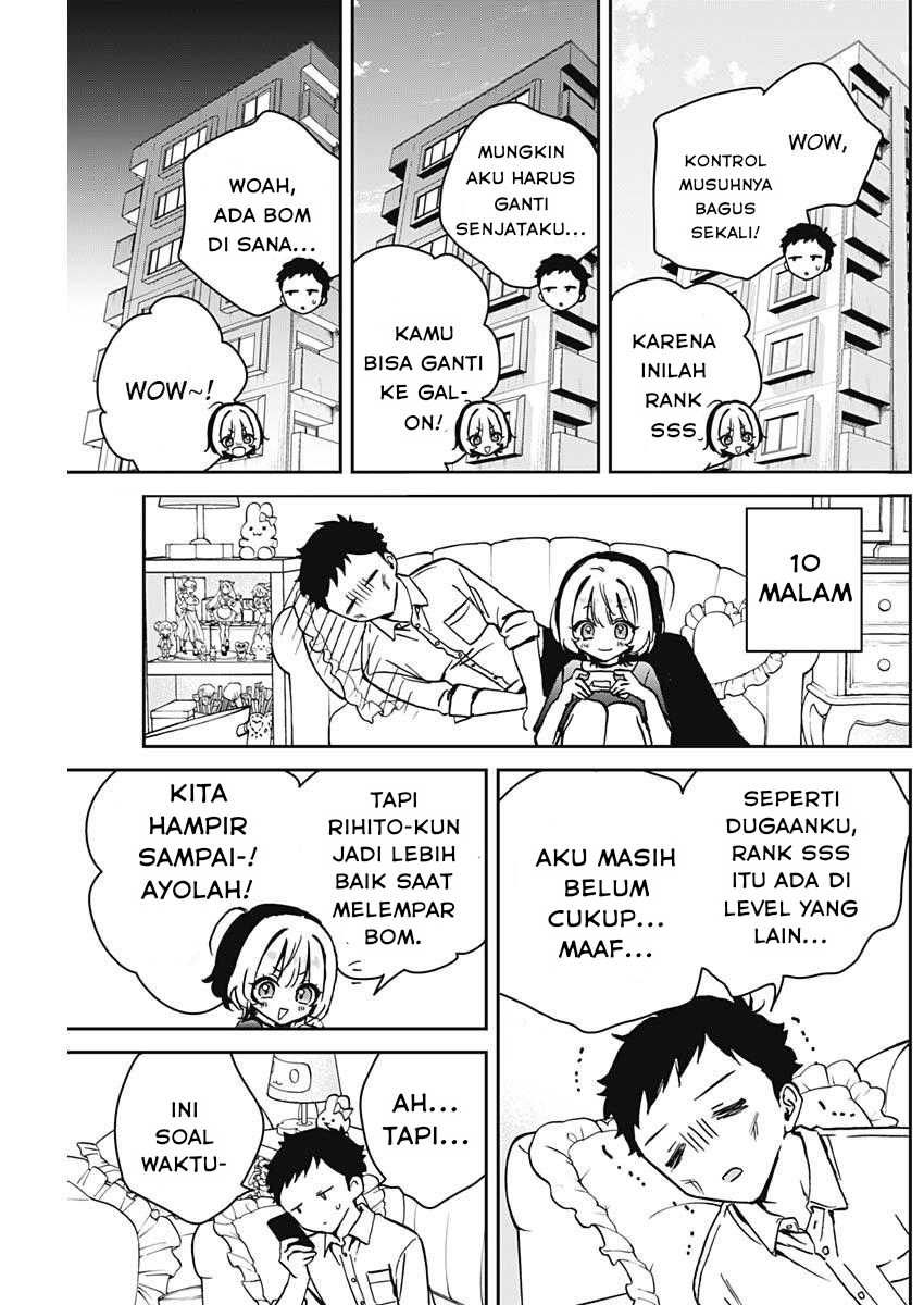 Noa-senpai Wa Tomodachi Chapter 14