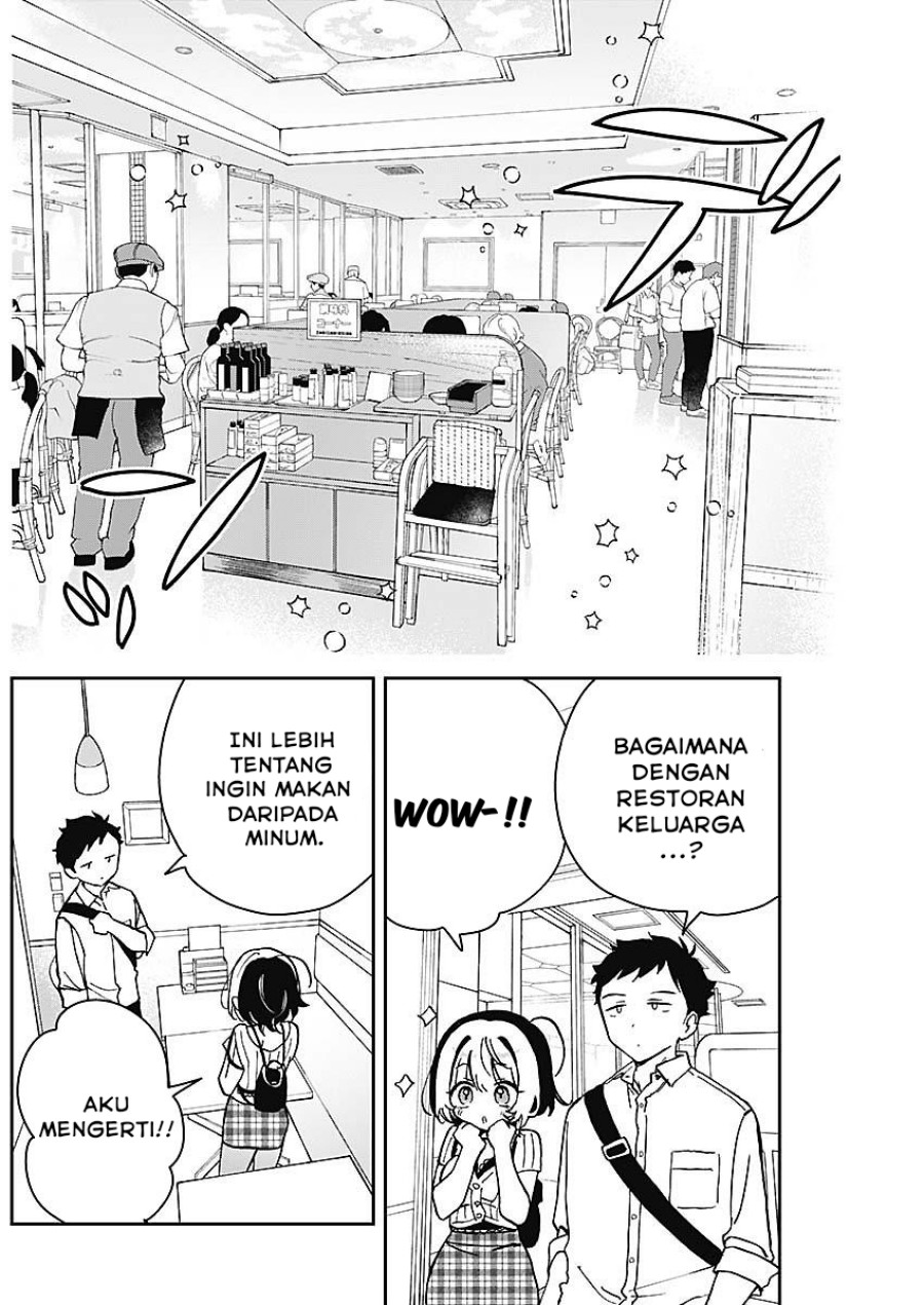 Noa-senpai Wa Tomodachi Chapter 20