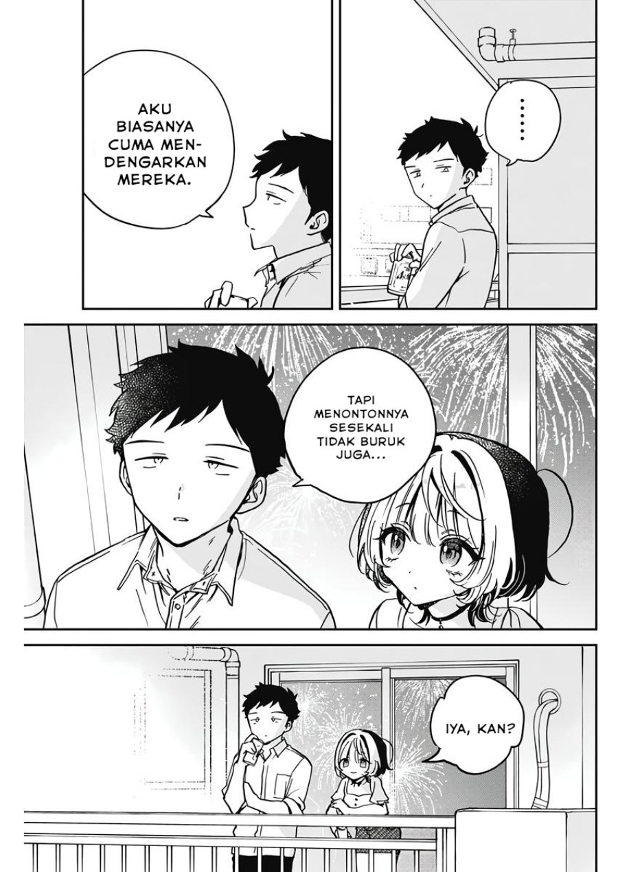 Noa-senpai Wa Tomodachi Chapter 27