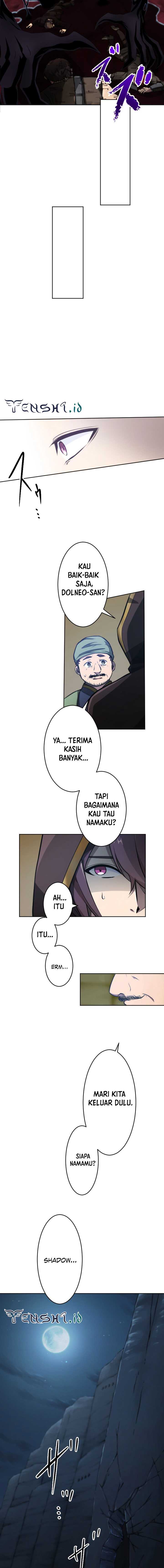 Revenge Of The Top Ranker Chapter 8