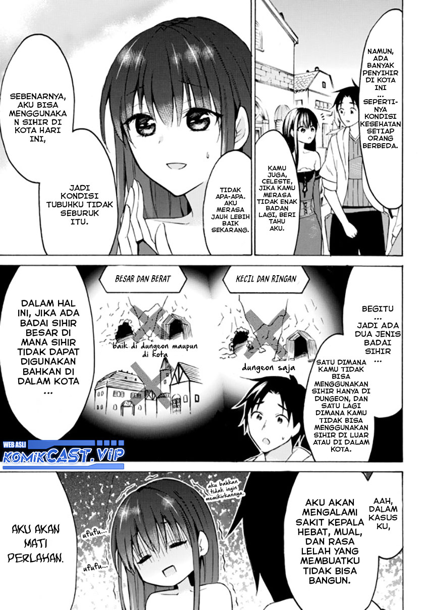 Level 1 Dakedo Yuniiku Sukiru De Saikyou Desu Chapter 36