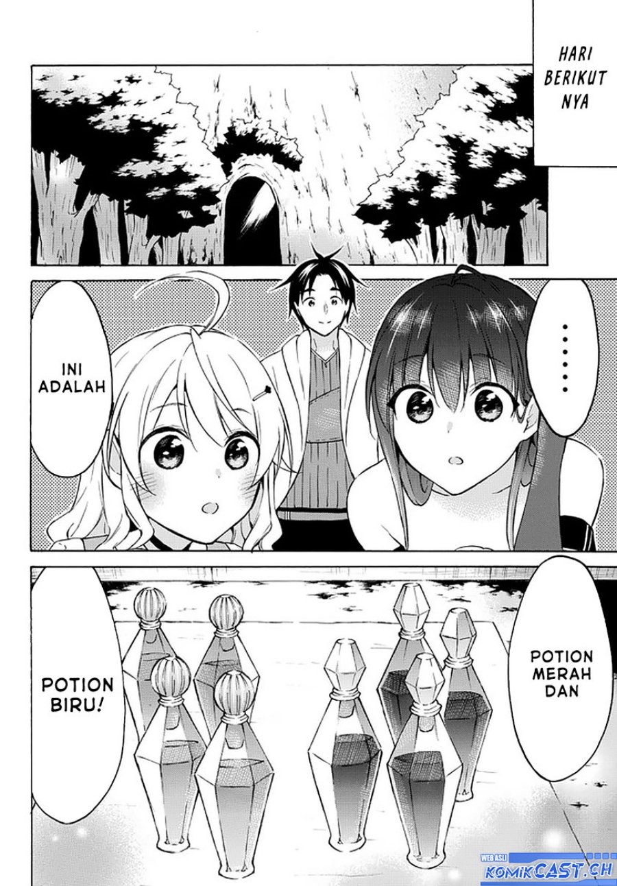 Level 1 Dakedo Yuniiku Sukiru De Saikyou Desu Chapter 37