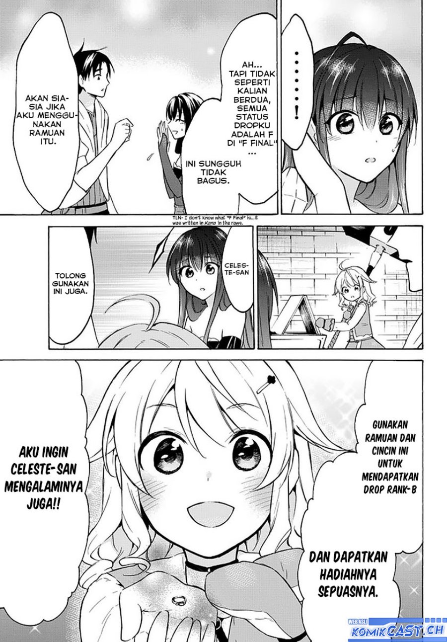 Level 1 Dakedo Yuniiku Sukiru De Saikyou Desu Chapter 37