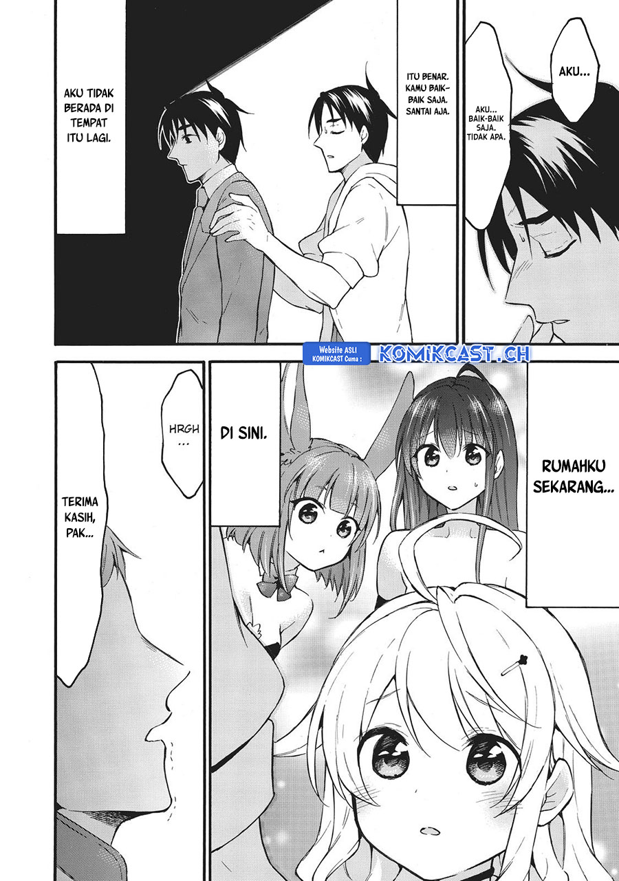 Level 1 Dakedo Yuniiku Sukiru De Saikyou Desu Chapter 39