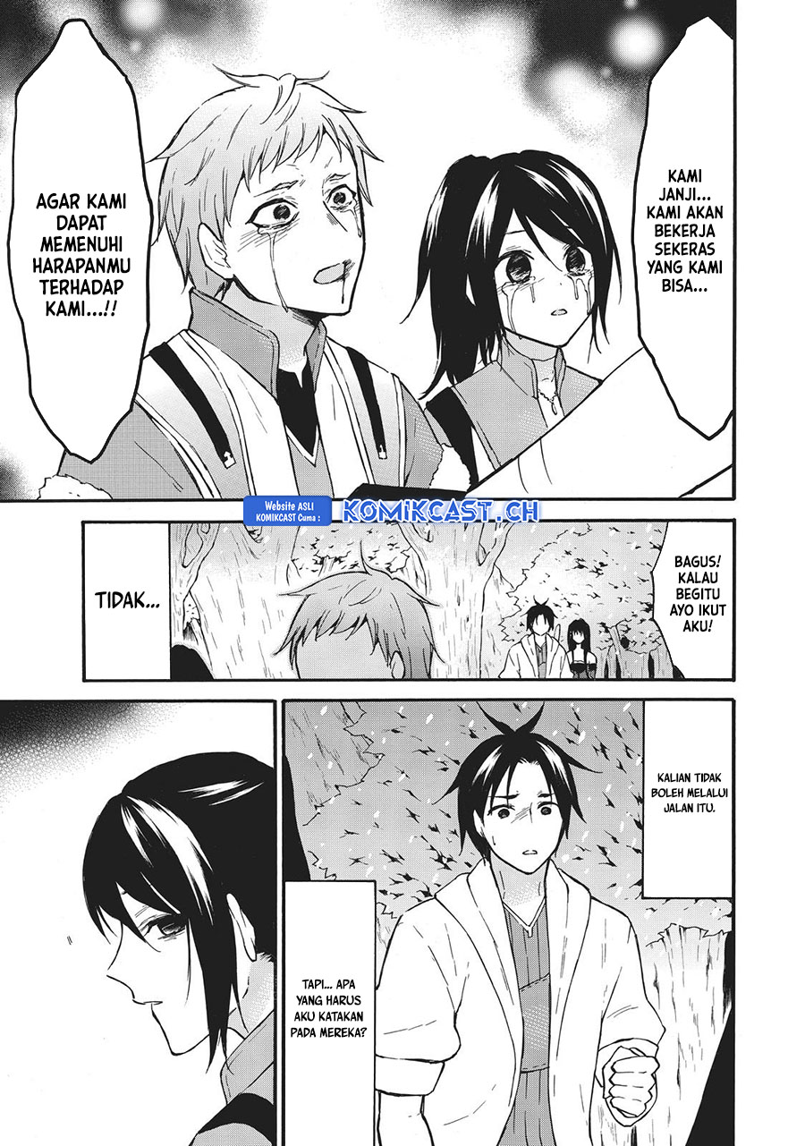 Level 1 Dakedo Yuniiku Sukiru De Saikyou Desu Chapter 39