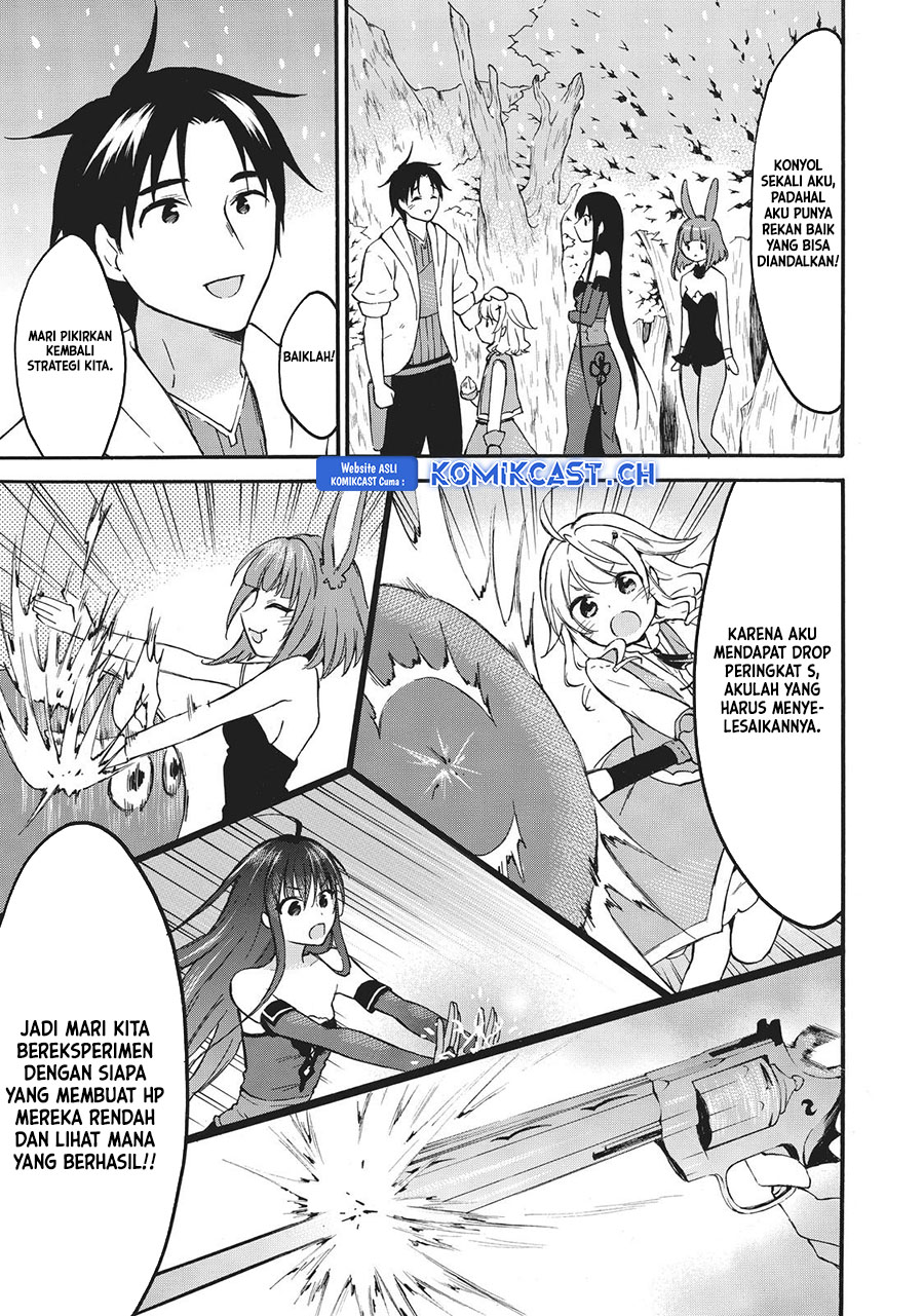 Level 1 Dakedo Yuniiku Sukiru De Saikyou Desu Chapter 39