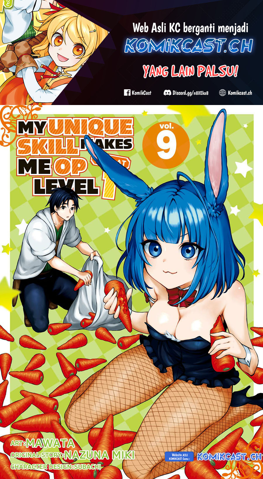 Level 1 Dakedo Yuniiku Sukiru De Saikyou Desu Chapter 39