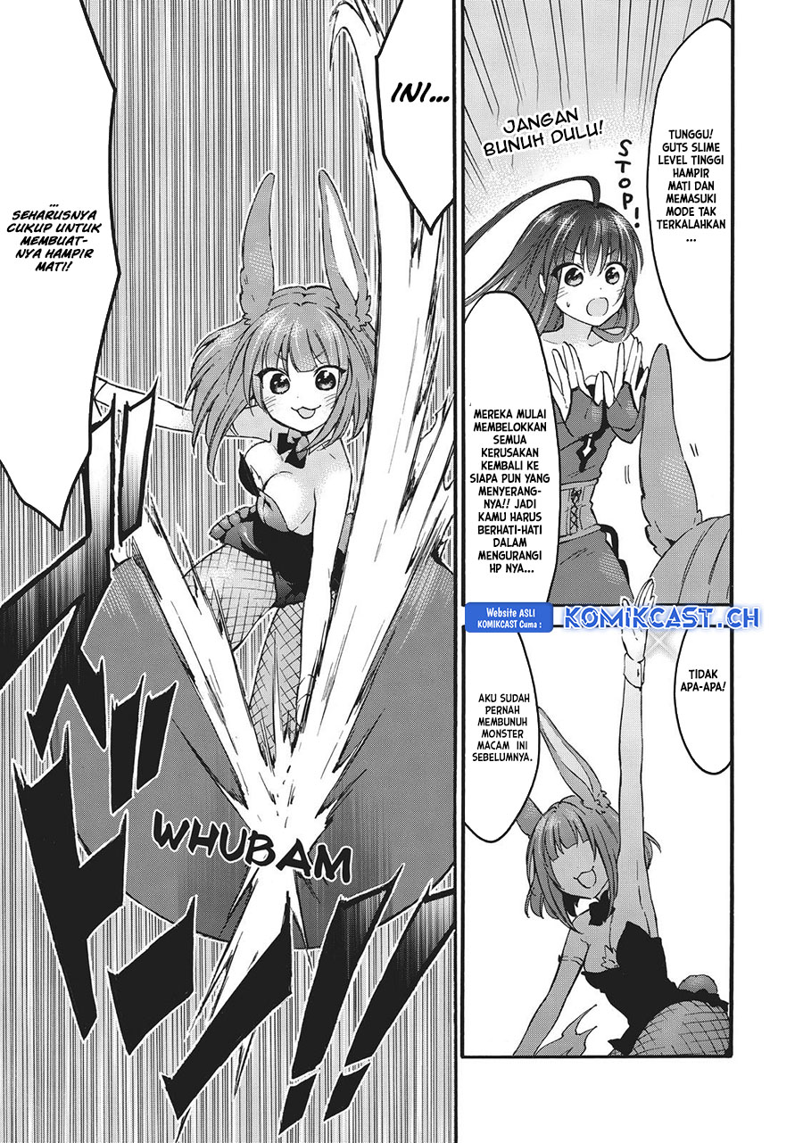 Level 1 Dakedo Yuniiku Sukiru De Saikyou Desu Chapter 39