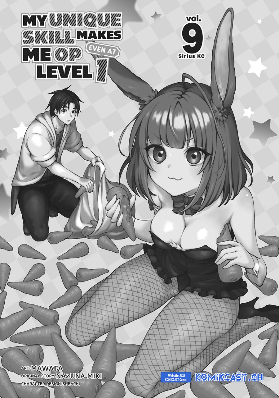 Level 1 Dakedo Yuniiku Sukiru De Saikyou Desu Chapter 39