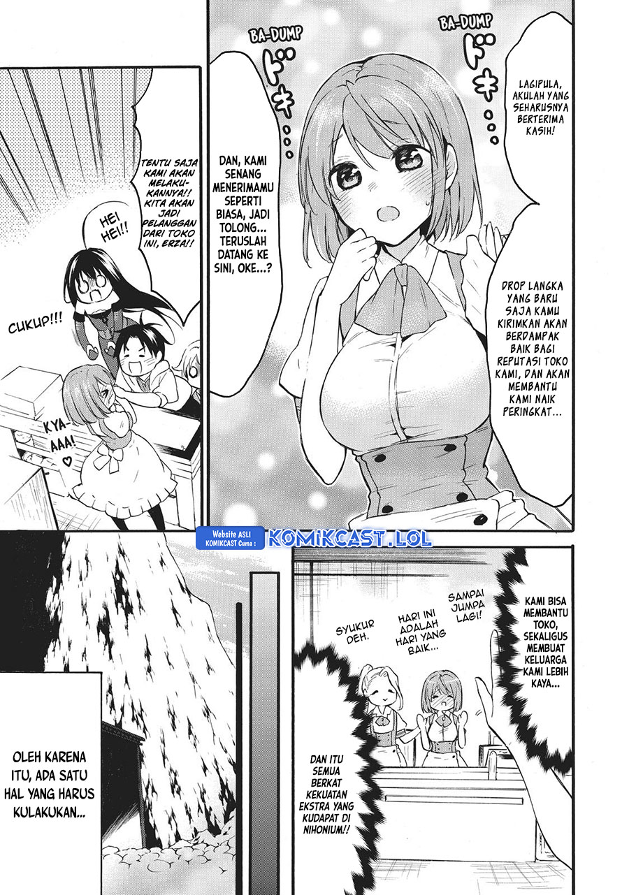 Level 1 Dakedo Yuniiku Sukiru De Saikyou Desu Chapter 40