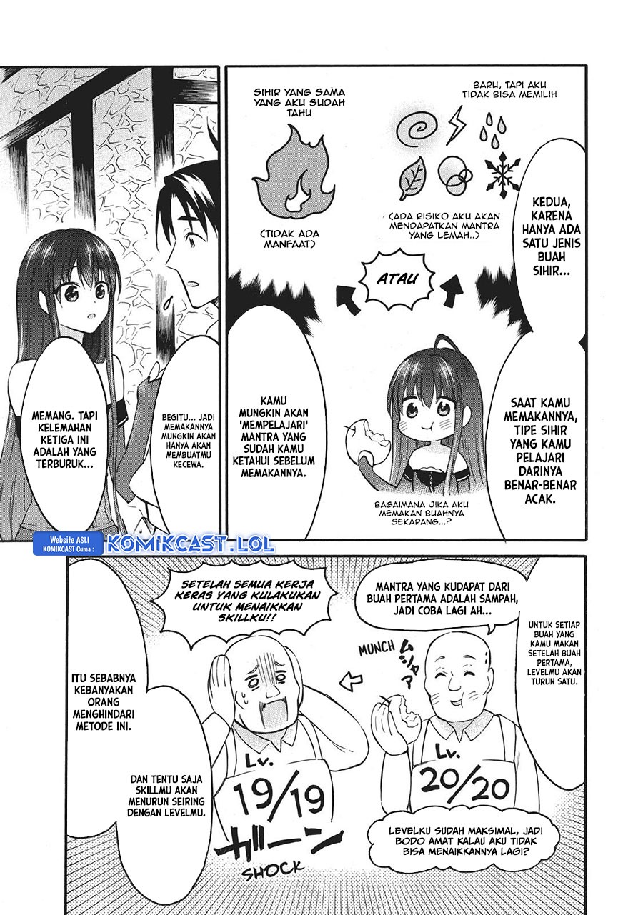 Level 1 Dakedo Yuniiku Sukiru De Saikyou Desu Chapter 40