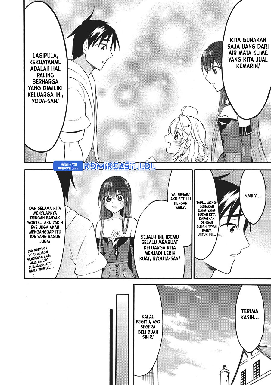 Level 1 Dakedo Yuniiku Sukiru De Saikyou Desu Chapter 40