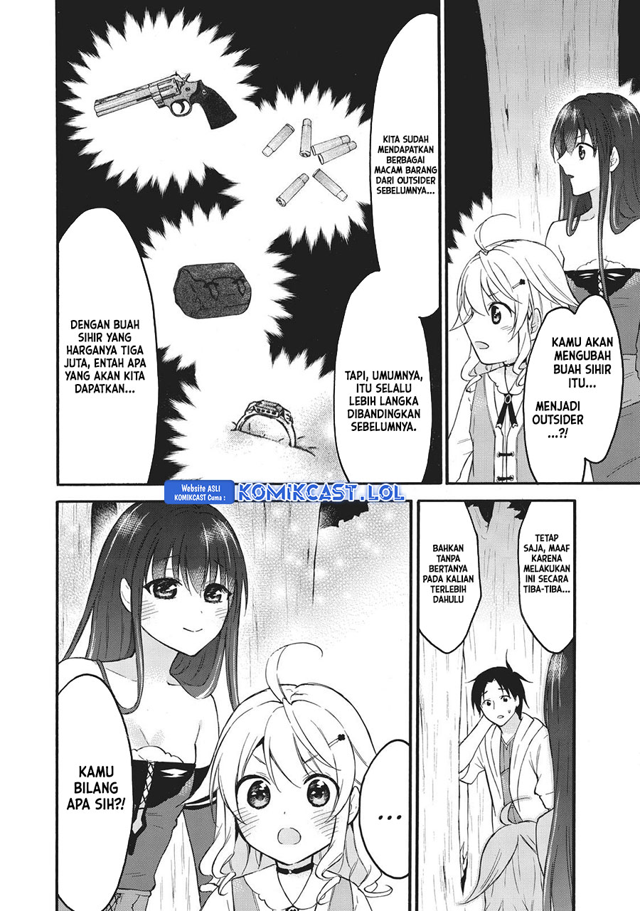 Level 1 Dakedo Yuniiku Sukiru De Saikyou Desu Chapter 40