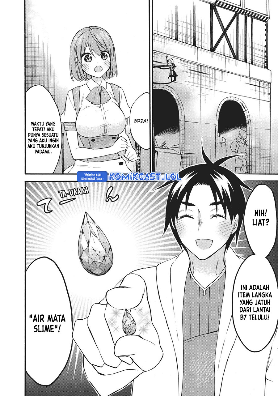 Level 1 Dakedo Yuniiku Sukiru De Saikyou Desu Chapter 40