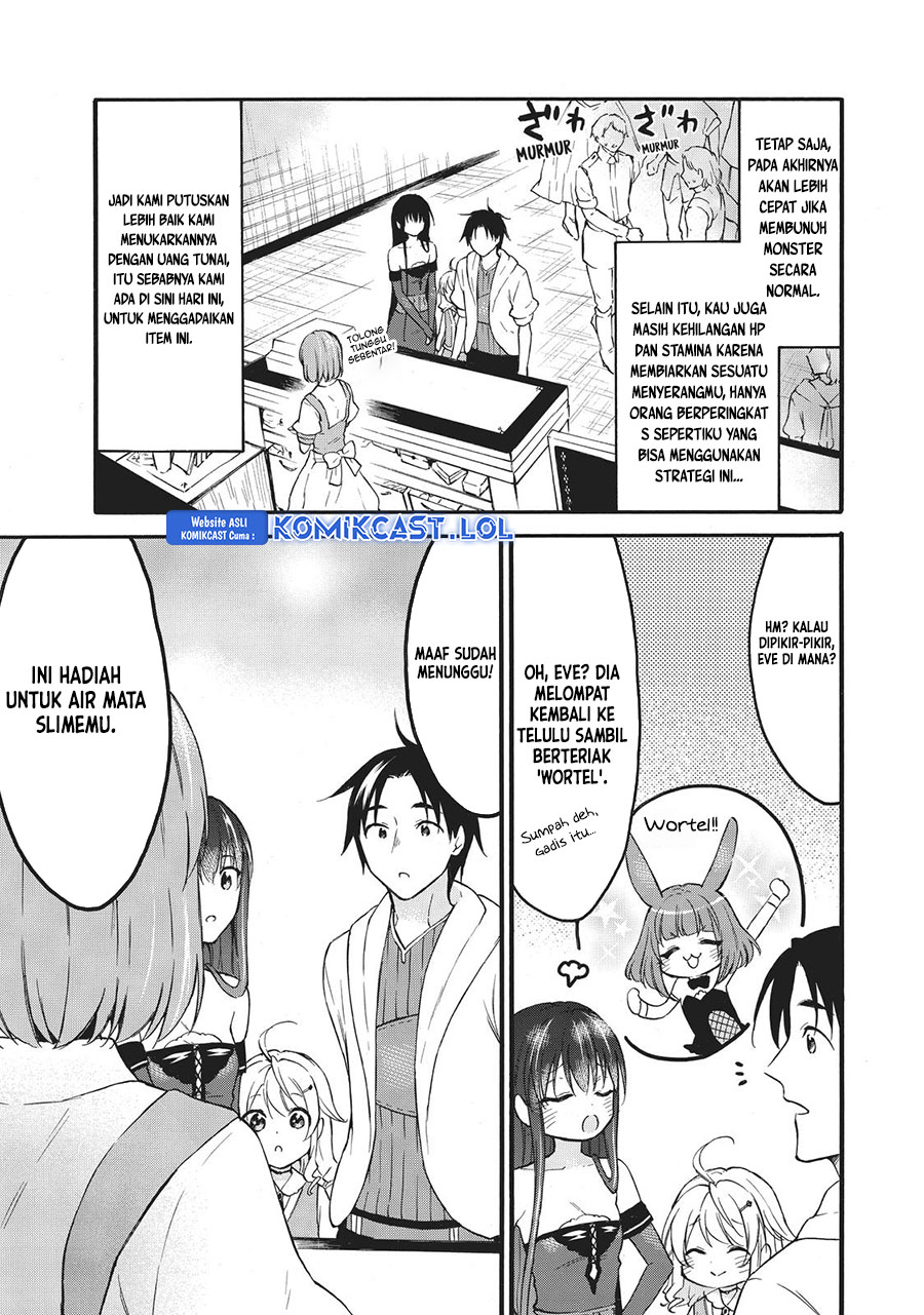 Level 1 Dakedo Yuniiku Sukiru De Saikyou Desu Chapter 40