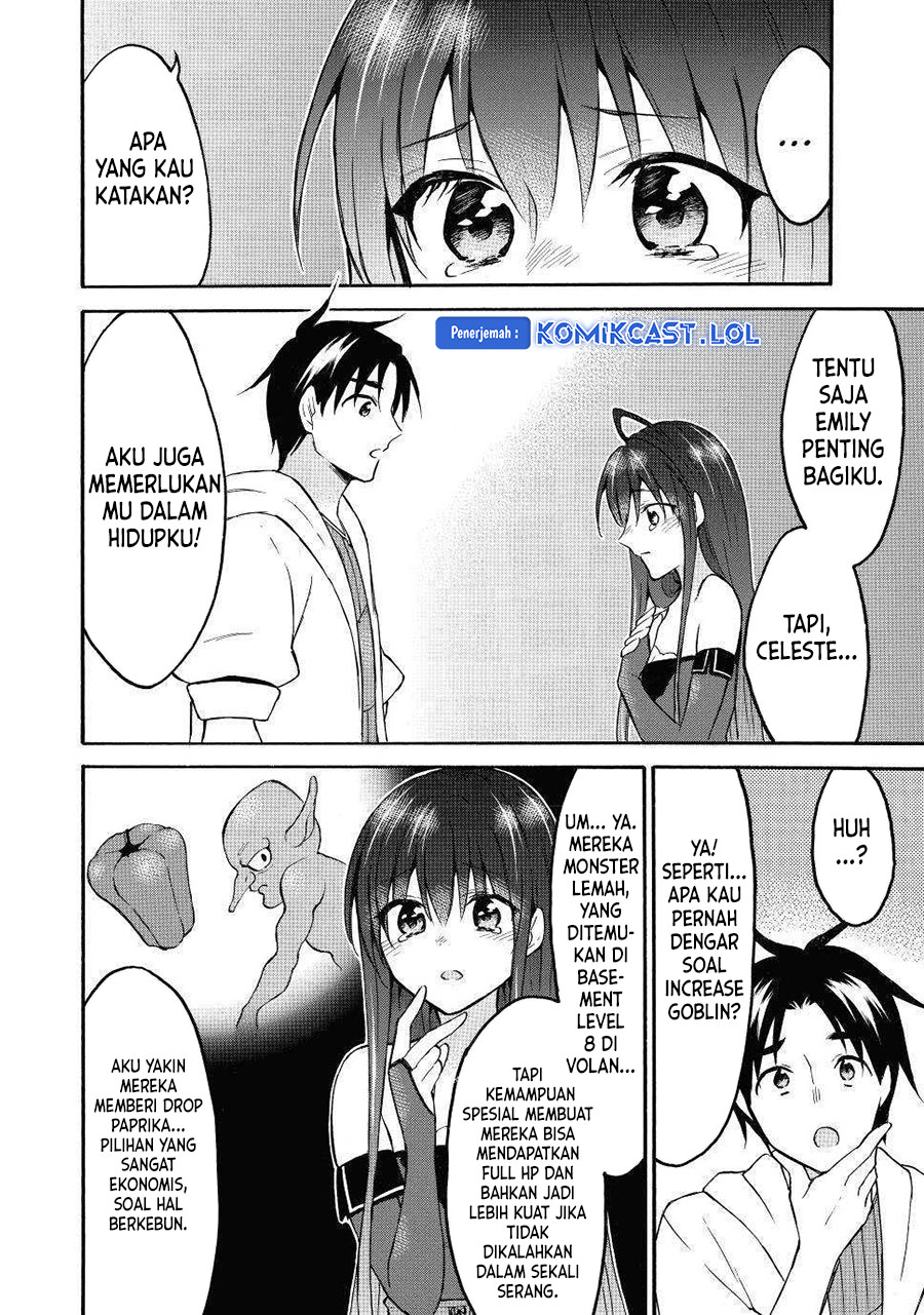 Level 1 Dakedo Yuniiku Sukiru De Saikyou Desu Chapter 44