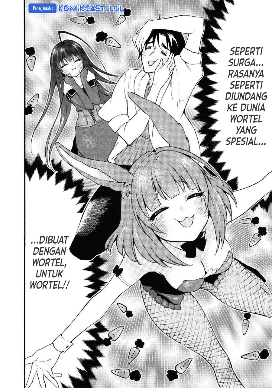 Level 1 Dakedo Yuniiku Sukiru De Saikyou Desu Chapter 44