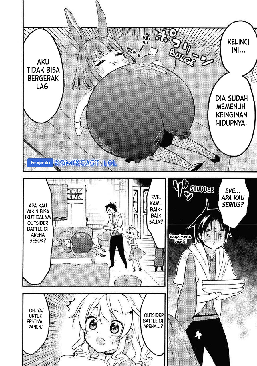 Level 1 Dakedo Yuniiku Sukiru De Saikyou Desu Chapter 44