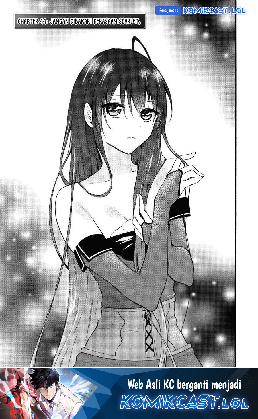 Level 1 Dakedo Yuniiku Sukiru De Saikyou Desu Chapter 44