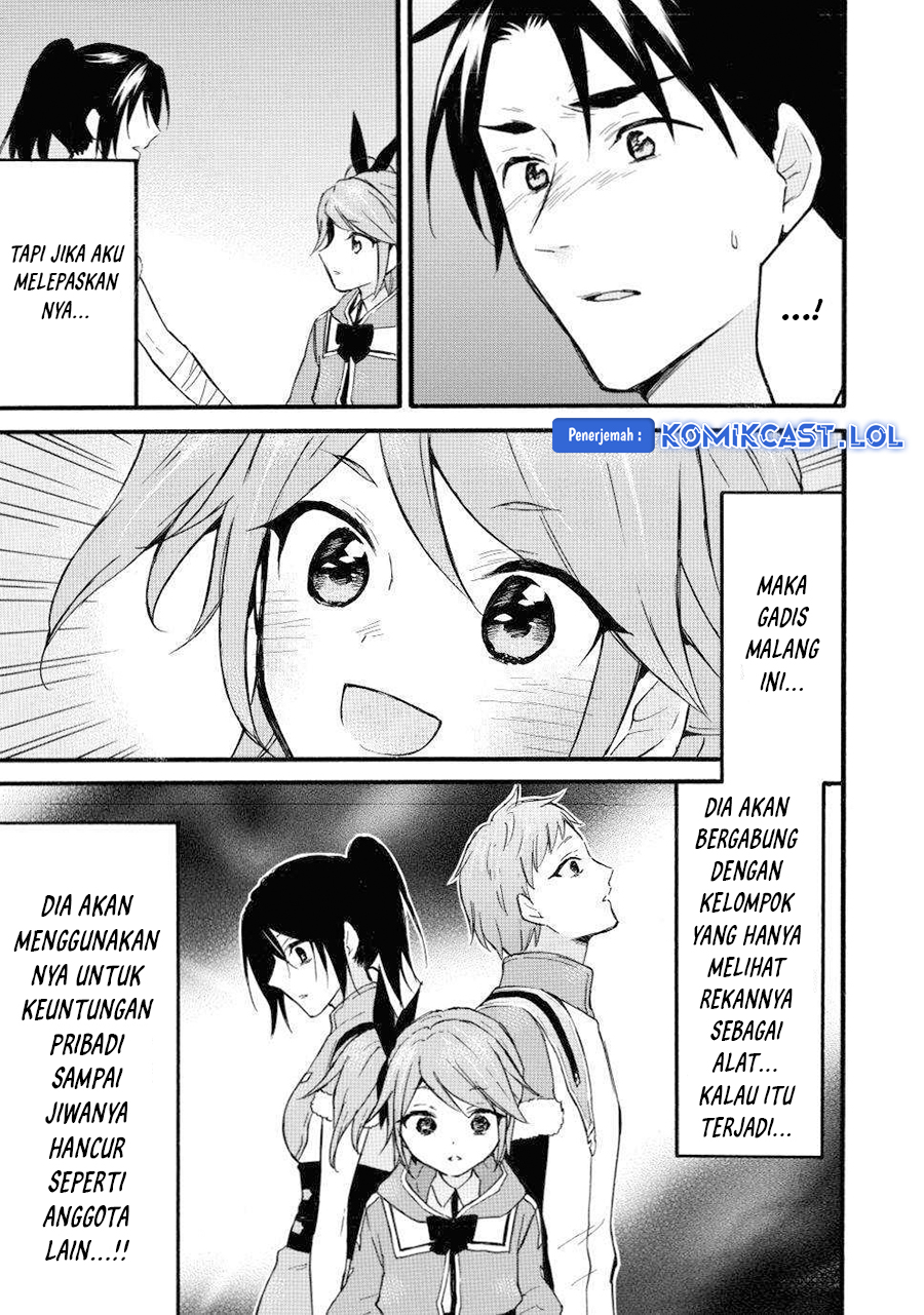 Level 1 Dakedo Yuniiku Sukiru De Saikyou Desu Chapter 45