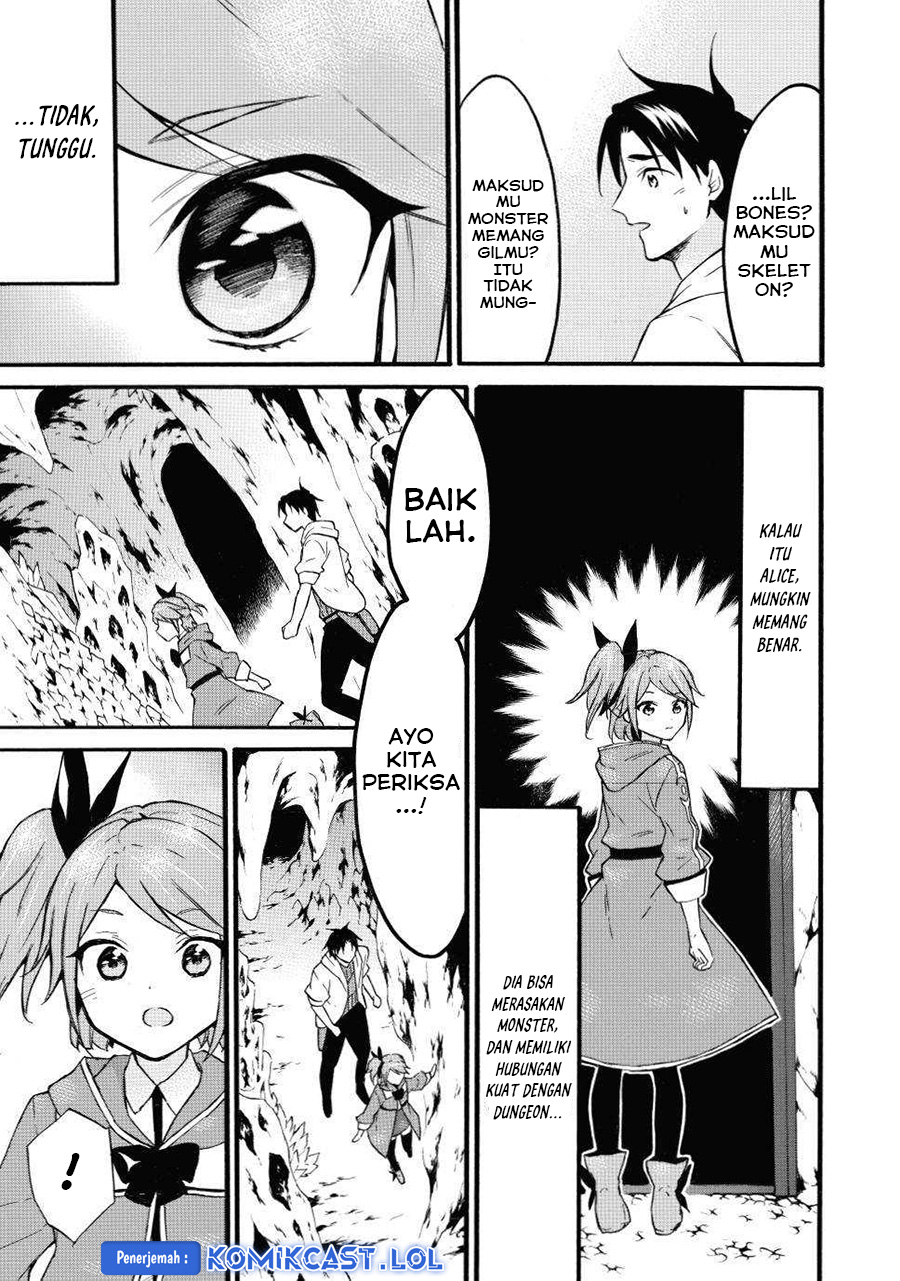 Level 1 Dakedo Yuniiku Sukiru De Saikyou Desu Chapter 46