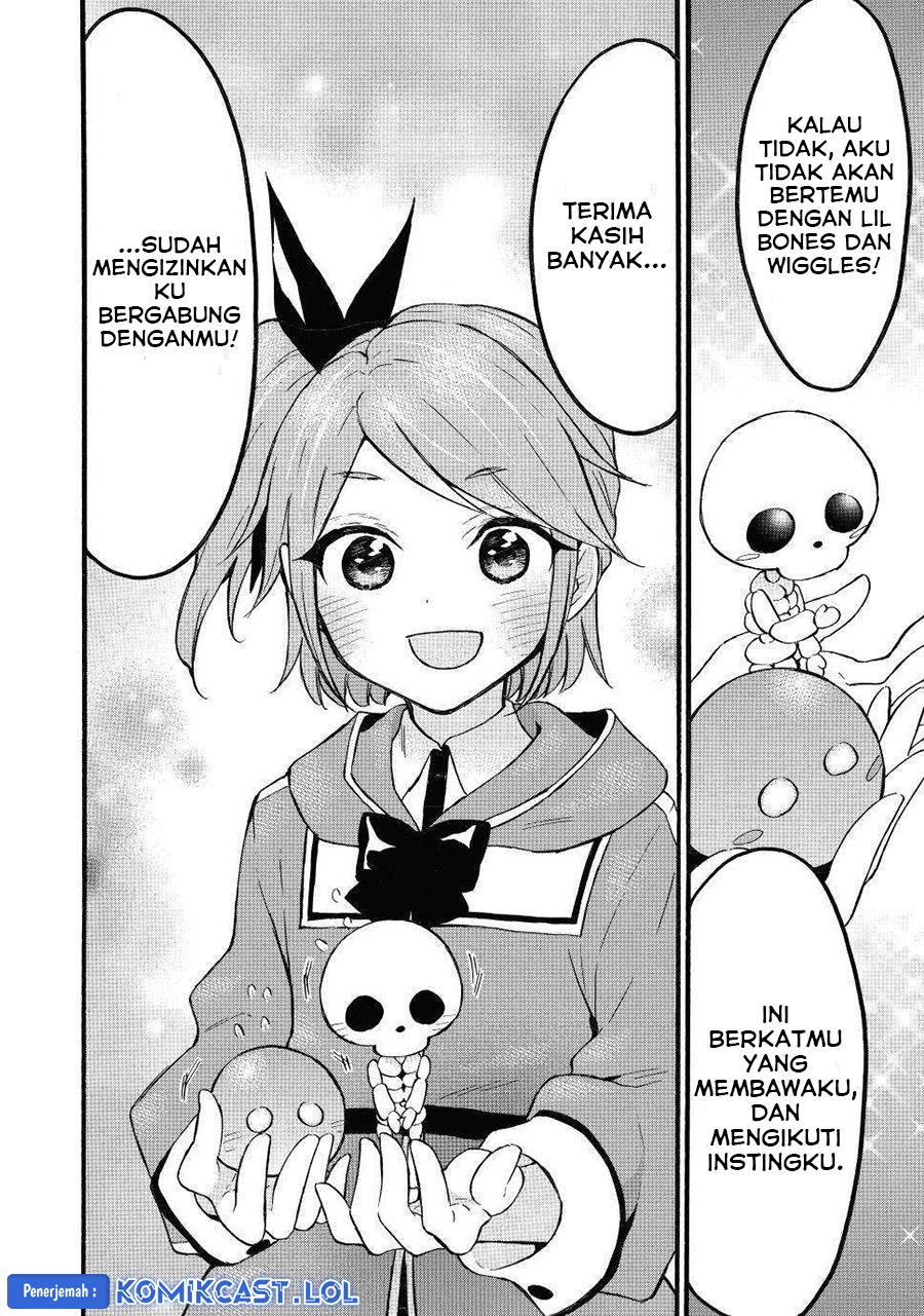 Level 1 Dakedo Yuniiku Sukiru De Saikyou Desu Chapter 46