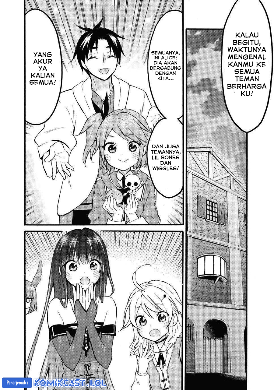 Level 1 Dakedo Yuniiku Sukiru De Saikyou Desu Chapter 46