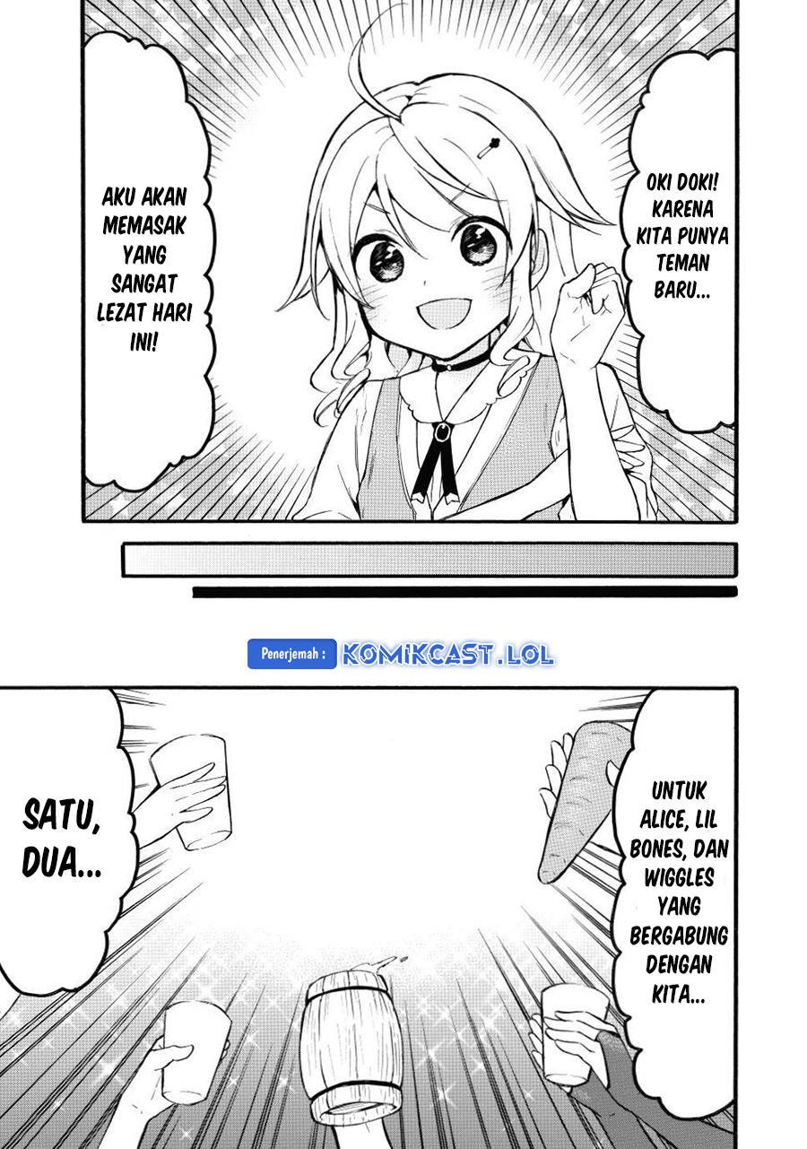 Level 1 Dakedo Yuniiku Sukiru De Saikyou Desu Chapter 46