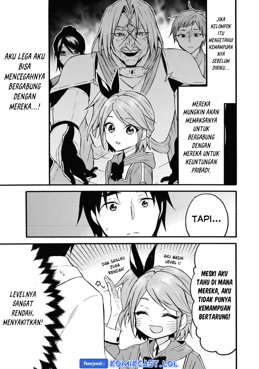 Level 1 Dakedo Yuniiku Sukiru De Saikyou Desu Chapter 46