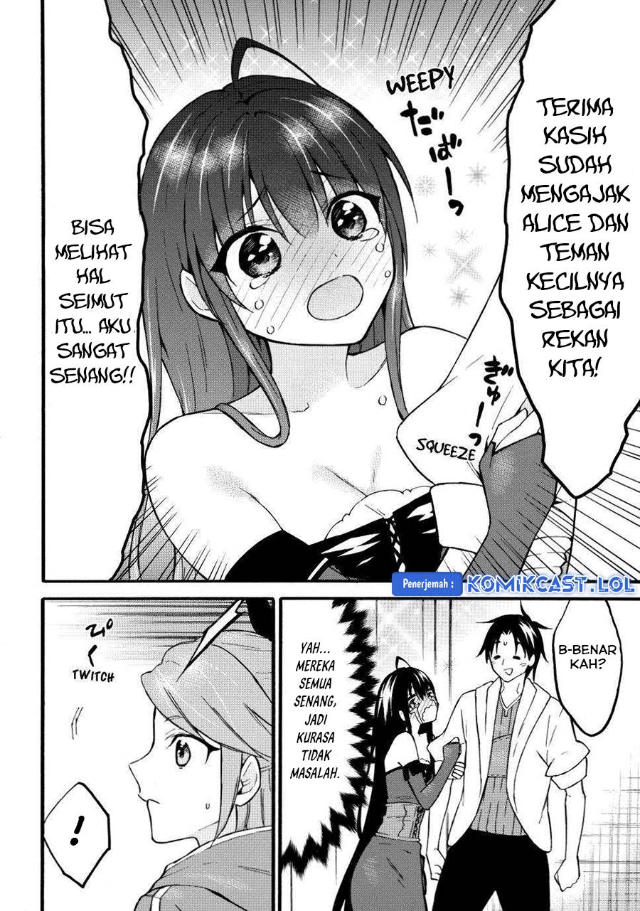 Level 1 Dakedo Yuniiku Sukiru De Saikyou Desu Chapter 47