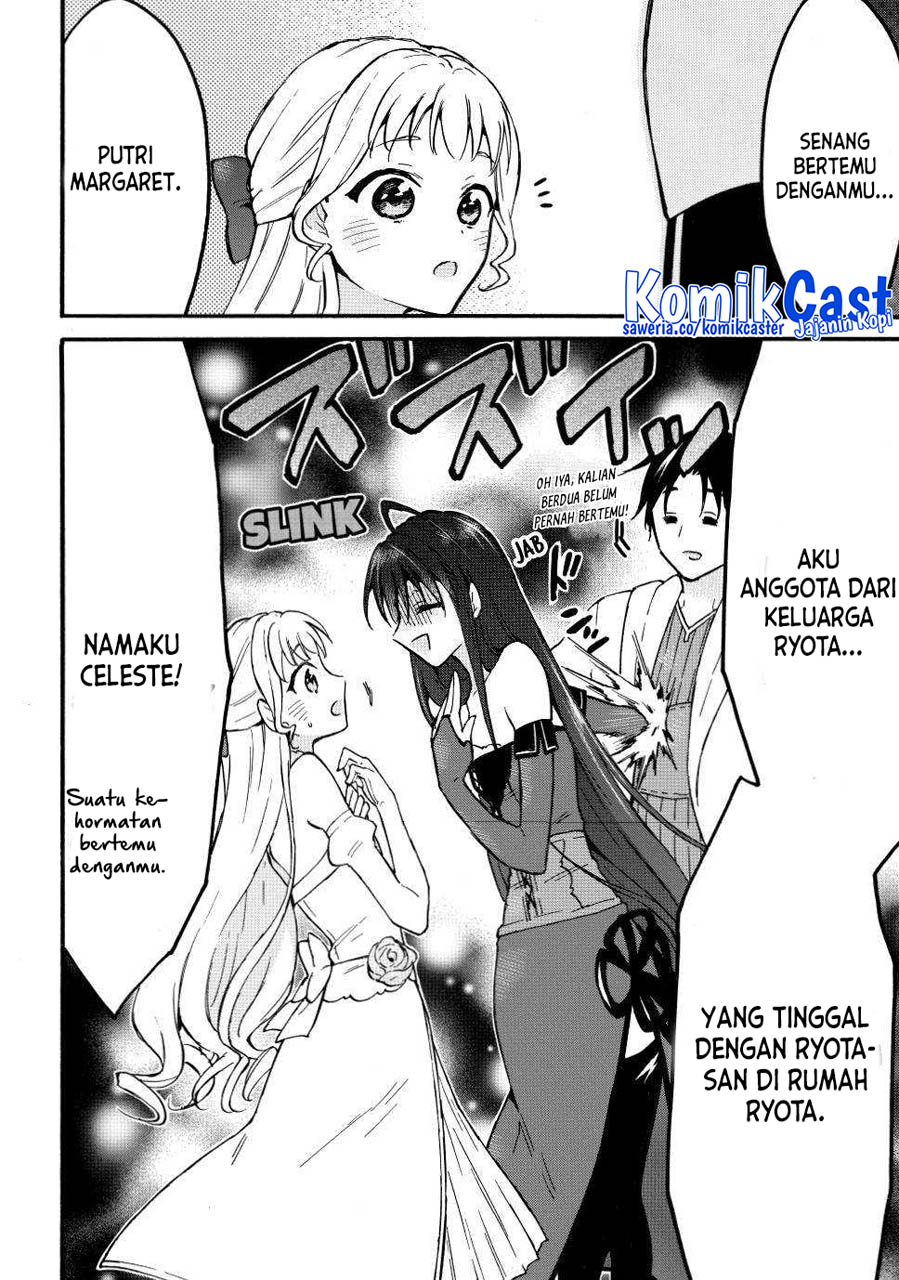 Level 1 Dakedo Yuniiku Sukiru De Saikyou Desu Chapter 50