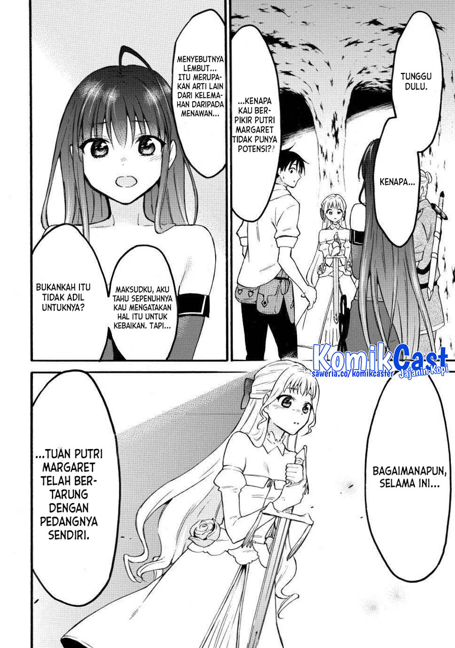 Level 1 Dakedo Yuniiku Sukiru De Saikyou Desu Chapter 50