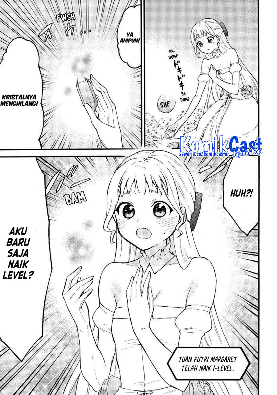 Level 1 Dakedo Yuniiku Sukiru De Saikyou Desu Chapter 50