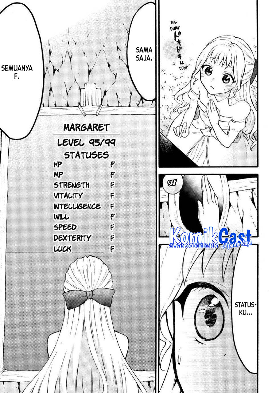 Level 1 Dakedo Yuniiku Sukiru De Saikyou Desu Chapter 50