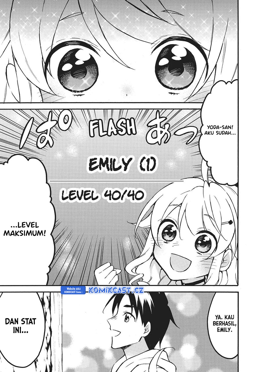 Level 1 Dakedo Yuniiku Sukiru De Saikyou Desu Chapter 52