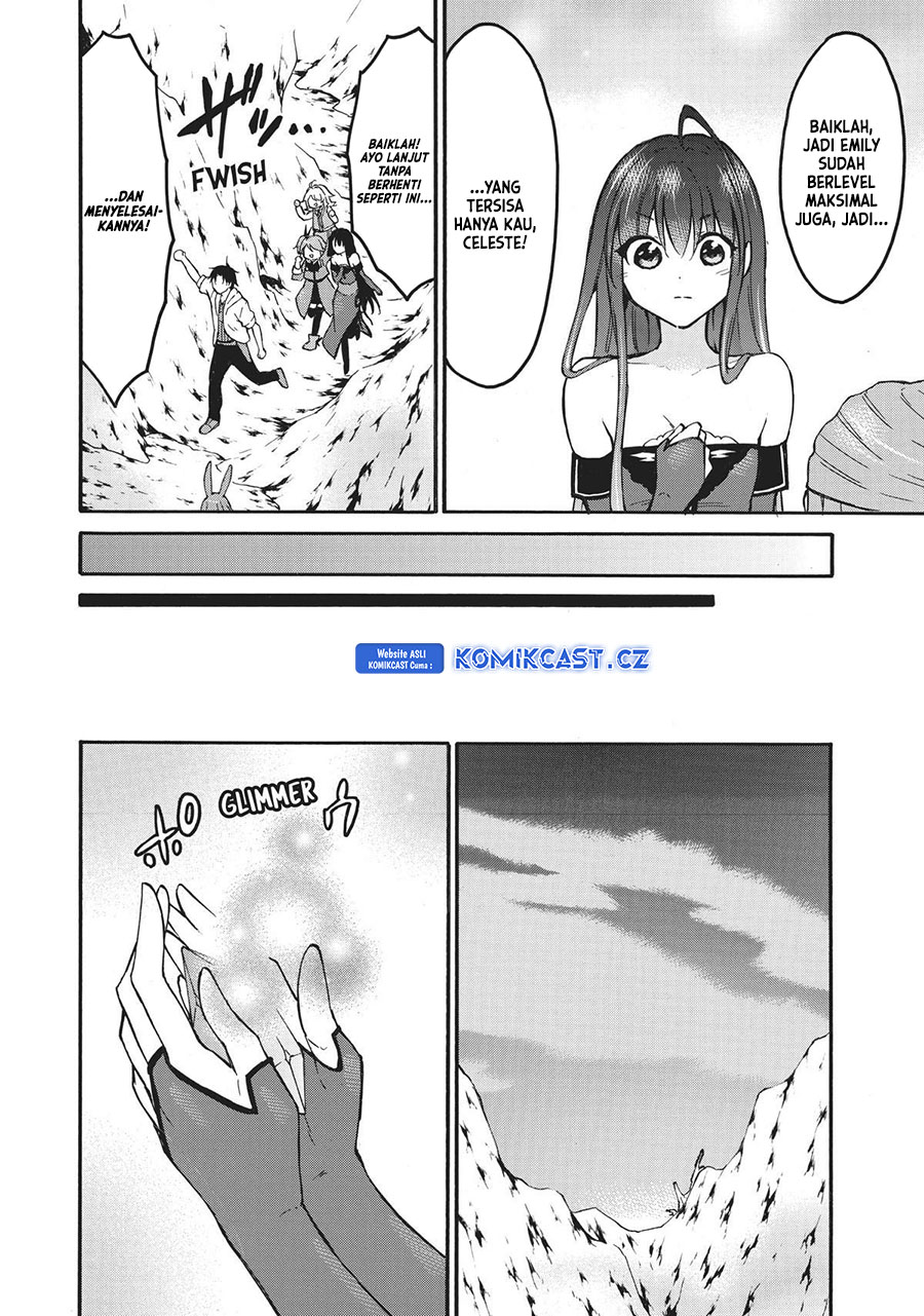 Level 1 Dakedo Yuniiku Sukiru De Saikyou Desu Chapter 52