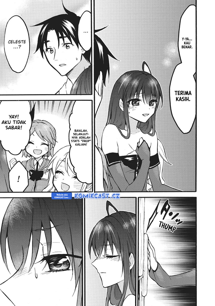 Level 1 Dakedo Yuniiku Sukiru De Saikyou Desu Chapter 52