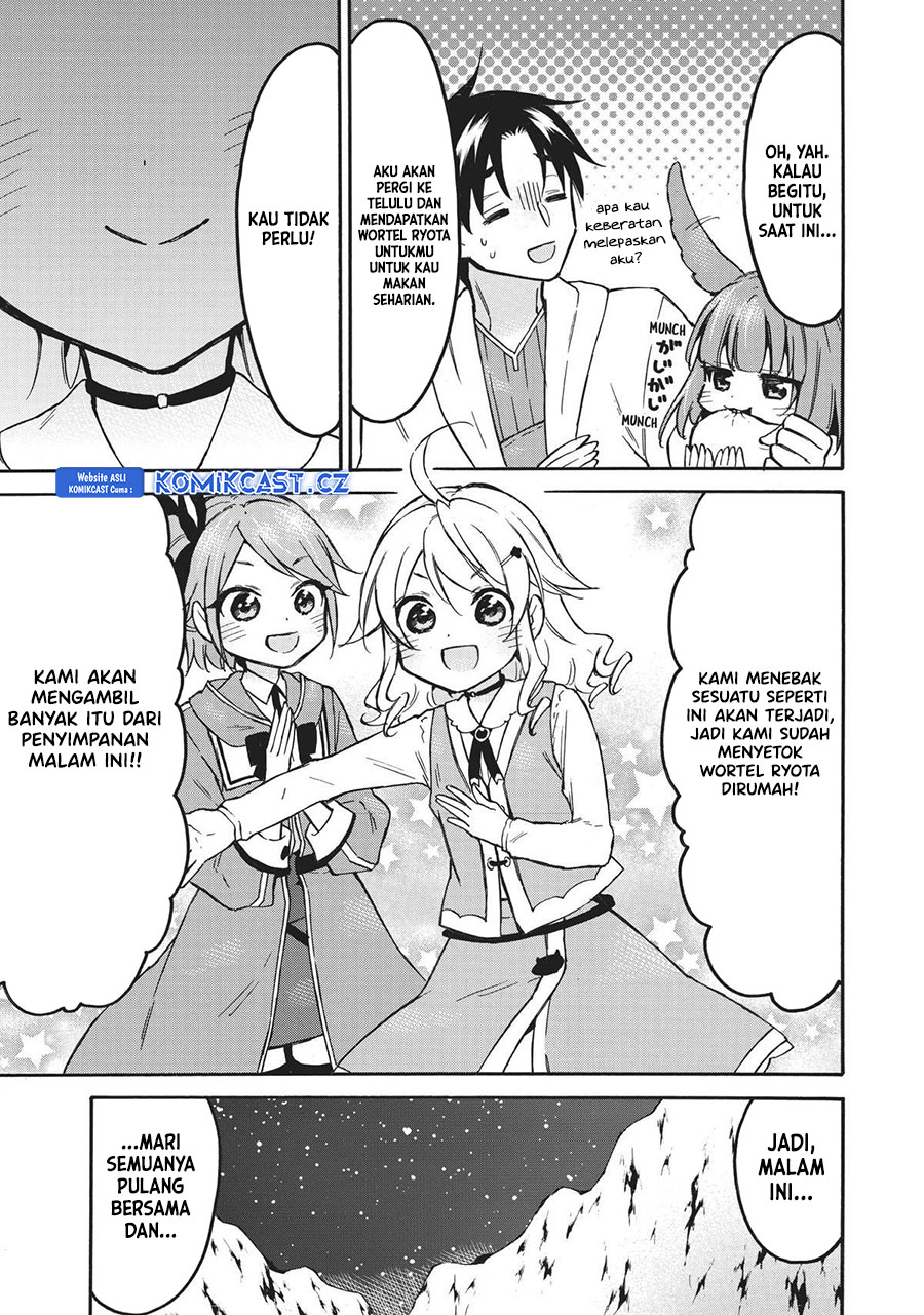 Level 1 Dakedo Yuniiku Sukiru De Saikyou Desu Chapter 52