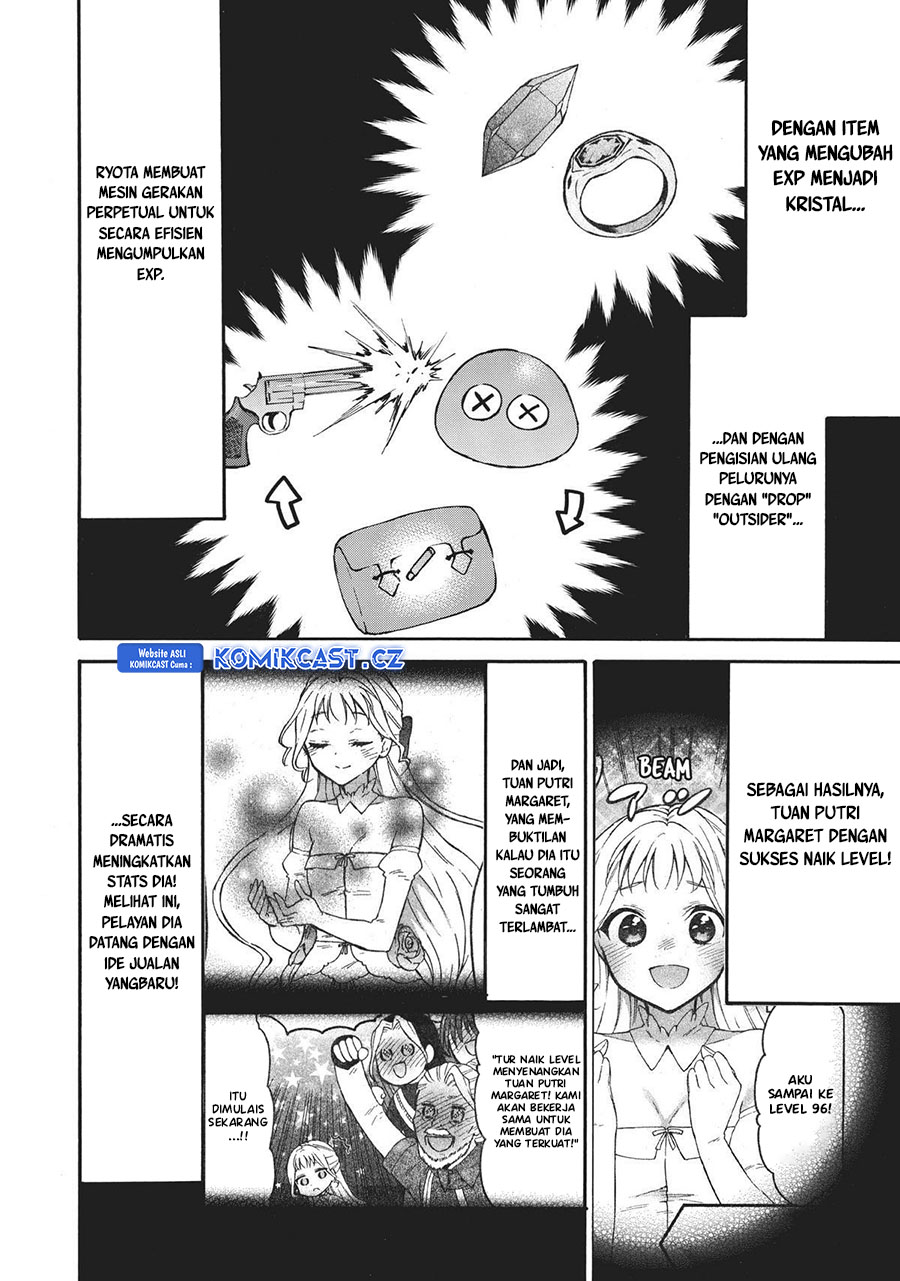 Level 1 Dakedo Yuniiku Sukiru De Saikyou Desu Chapter 52