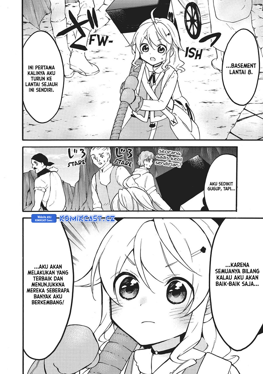 Level 1 Dakedo Yuniiku Sukiru De Saikyou Desu Chapter 54