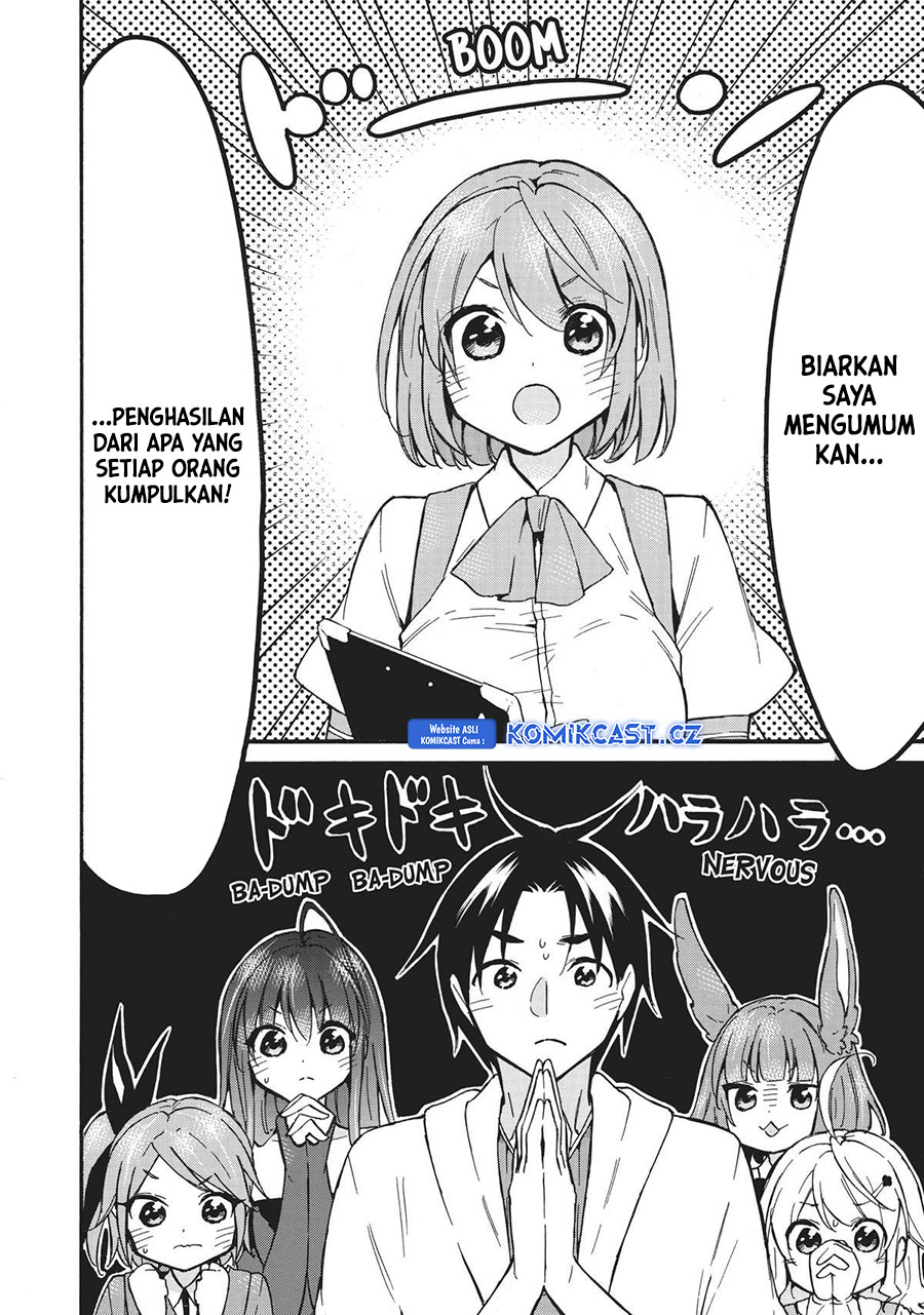 Level 1 Dakedo Yuniiku Sukiru De Saikyou Desu Chapter 54