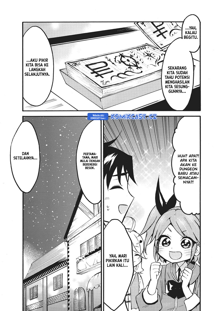 Level 1 Dakedo Yuniiku Sukiru De Saikyou Desu Chapter 54