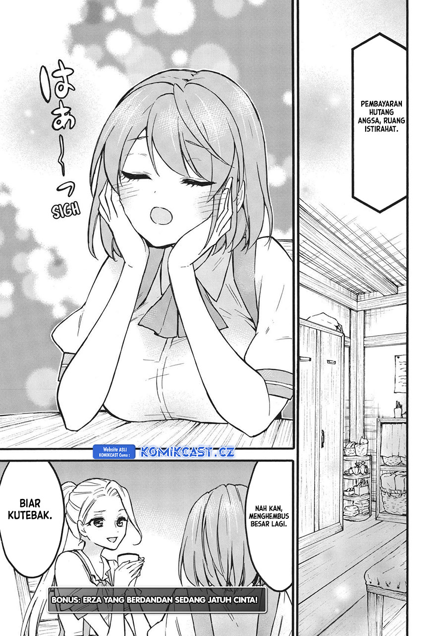 Level 1 Dakedo Yuniiku Sukiru De Saikyou Desu Chapter 54