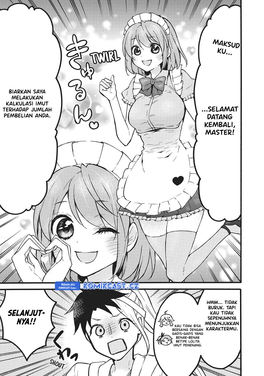 Level 1 Dakedo Yuniiku Sukiru De Saikyou Desu Chapter 54