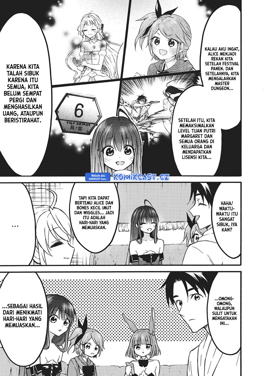 Level 1 Dakedo Yuniiku Sukiru De Saikyou Desu Chapter 54