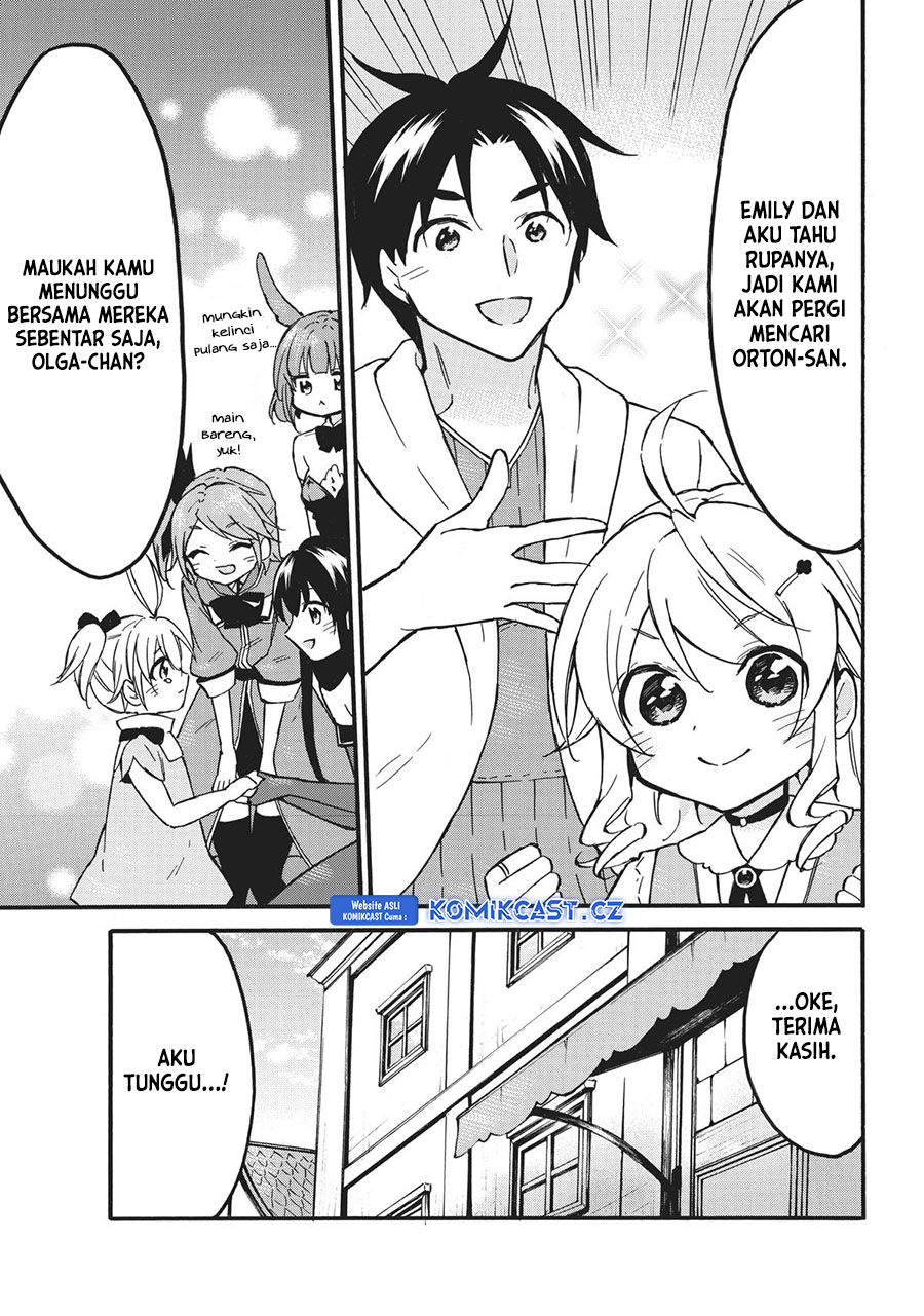 Level 1 Dakedo Yuniiku Sukiru De Saikyou Desu Chapter 55