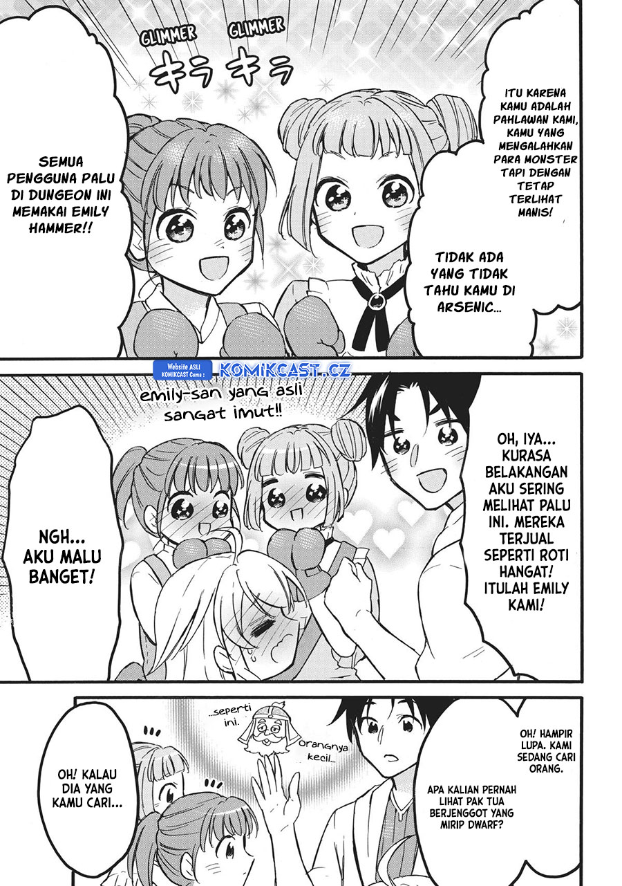 Level 1 Dakedo Yuniiku Sukiru De Saikyou Desu Chapter 55