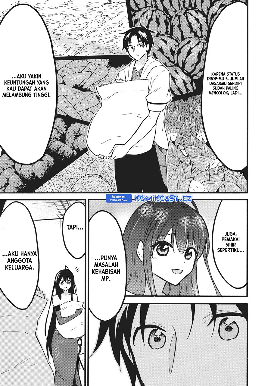 Level 1 Dakedo Yuniiku Sukiru De Saikyou Desu Chapter 56