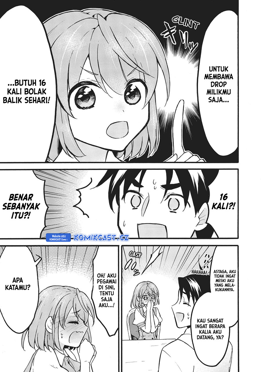 Level 1 Dakedo Yuniiku Sukiru De Saikyou Desu Chapter 56